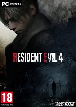 Resident Evil 4 Remake - Deluxe Edition (2023) RePack от Chovka