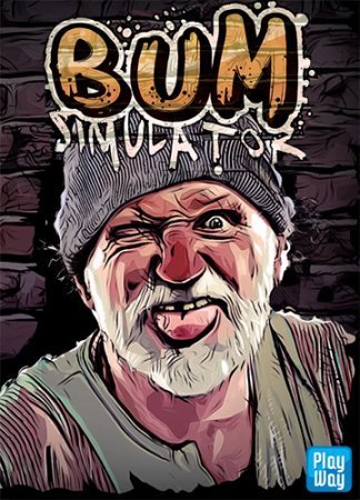 Симулятор бомжа/Bum Simulator (2023) Portable