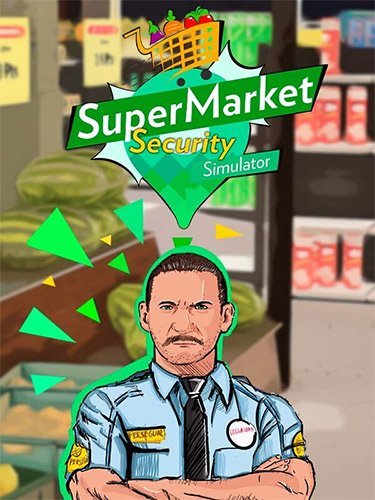 Supermarket Security Simulator (2023) RePack от FitGirl
