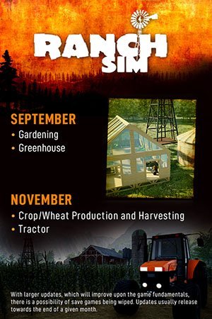 Ranch Simulator - Build, Farm, Hunt (2023) RePack от Pioneer