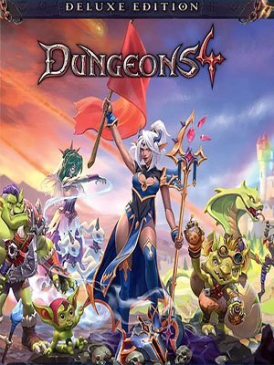 Dungeons 4: Digital Deluxe Edition (2023) RePack от Yaroslav98