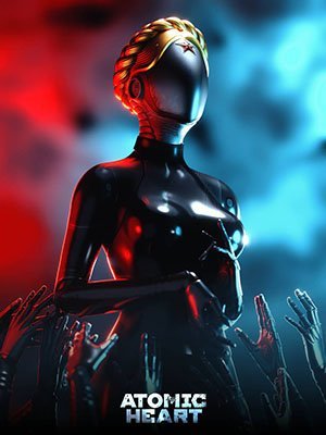 Atomic Heart (2023) [Ru/En] Repack dixen18