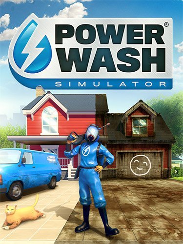 PowerWash Simulator (2022) RePack от FitGirl