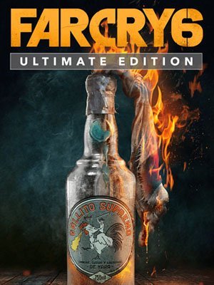 Far Cry 6 (2021) [Ru/Multi] Uplay-Rip