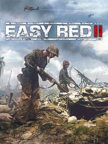 Easy Red 2: All Fronts (2021) RePack от FitGirl