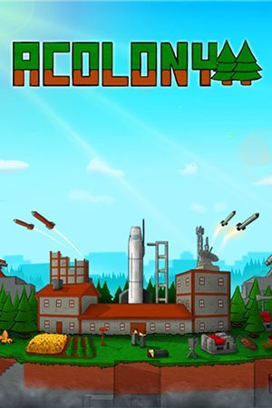 AColony (2023) Repack от Pioneer [Early Access]