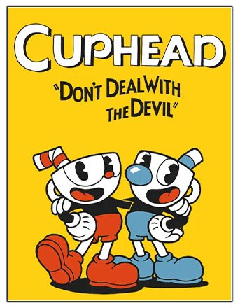 Cuphead (2017) RePack от Chovka