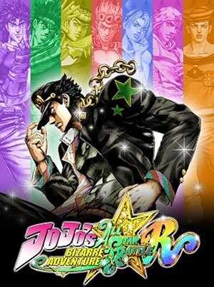 JoJo's Bizarre Adventure: All-Star Battle R (2022) [Eng/Multi] RePack by N.A.R.E.K.96
