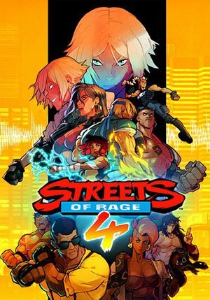 Streets of Rage 4 (2020) [Ru/Multi] RePack by dixen18