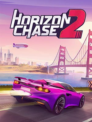 Horizon Chase 2 (2023) RePack от FitGirl