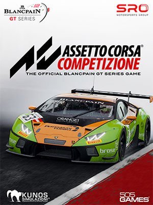 Assetto Corsa Competizione (2019) RePack от FitGirl