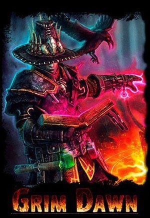 Grim Dawn (2016) [Ru/Multi] License GOG