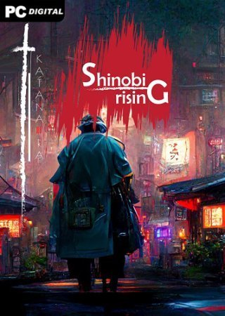 Katana-Ra: Shinobi Rising (2023) RePack от FitGirl
