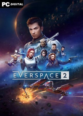 Everspace 2: Complete Edition (2023) RePack от FitGirl