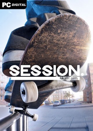 Session: Skate Sim (2022) RePack от FitGirl Session: Skate Sim (2022) RePack от FitGirl
