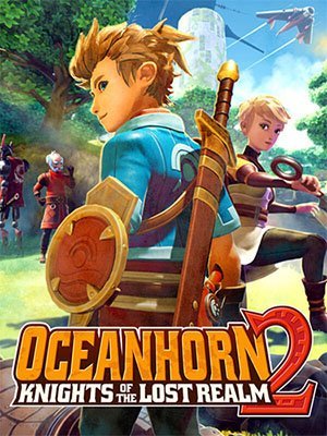 Оушенхорн 2: Рыцари затерянного королевства / Oceanhorn 2: Knights of the Lost Realm (2023) RePack от FitGirl