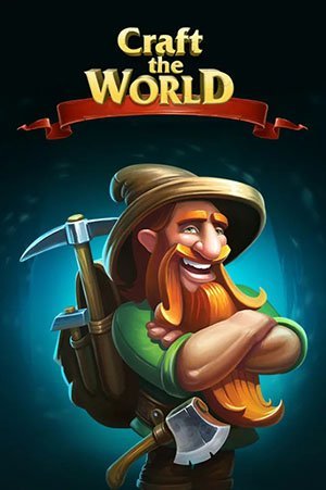 Craft The World: Ultimate Craft Bundle (2014) [Ru/Multi] RePack от Let'sРlay