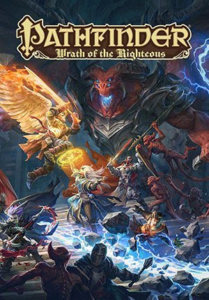 Pathfinder: Wrath of the Righteous - Enhanced Edition (2021) [Ru/Multi] License GOG