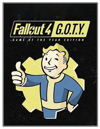 Fallout 4: Game of the Year Edition (2015) RePack от Chovka
