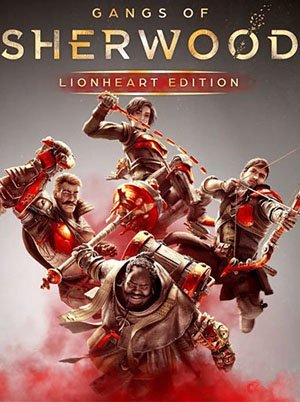 Gangs of Sherwood (2023) [Multi] Repack DjDI [Lionheart Edition]