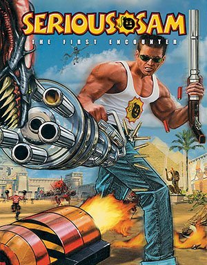 Serious Sam HD: The First Encounter + Serious Sam HD: The Second Encounter (2009-2010) [Ru/Multi] Scene