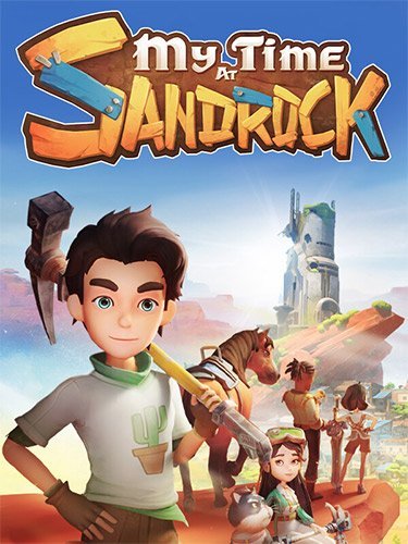 My Time at Sandrock (2023) RePack от FitGirl