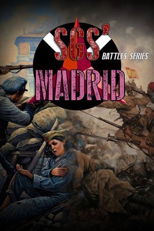 SGS Battle For: Madrid (2023) [Ru/Multi] Scene