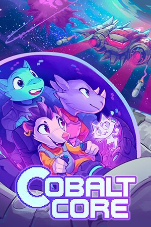 Cobalt Core (2023) [Ru/Multi] Steam-Rip