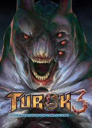 Turok 3: Shadow of Oblivion Remastered (2023) RePack от Yaroslav98