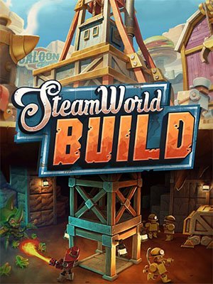 SteamWorld Build (2023) RePack от FitGirl