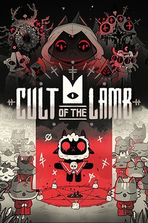 Cult of the Lamb: Cultist Edition (2022) Лицензия thx to R.G.GOGFAN