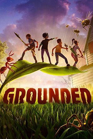 Grounded (2020) RePack от Pioneer