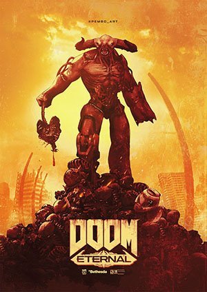 DOOM Eternal - Deluxe Edition (2020) Repack от dixen18