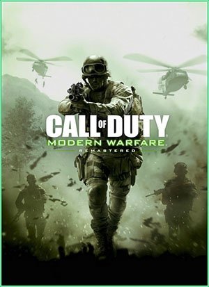 Call of Duty: Modern Warfare - Remastered + 2 Mods (2017) RePack от Canek77