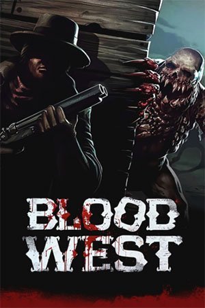 Blood West (2023) [Ru/Multi] License GOG