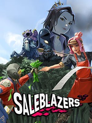 Saleblazers [Early Access] (2023) RePack от Pioneer