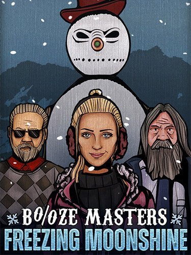 Booze Masters: Freezing Moonshine (2023) RePack от FitGirl