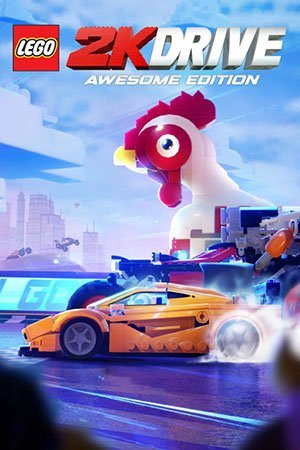 LEGO 2K Drive (2023) [Multi] Repack dixen18