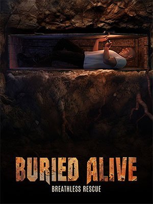 Buried Alive: Breathless Rescue (2023) RePack от FitGirl