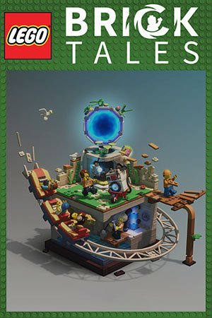LEGO Bricktales (2022) [Ru/Multi] License GOG