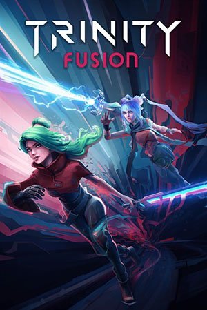 Trinity Fusion (2023) [Eng/Multi] Scene