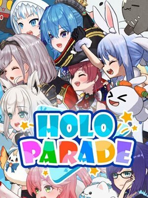 HoloParade (2023) [Eng/Multi] Portable