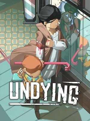 Undying (2023) [Ru/Multi] Portable