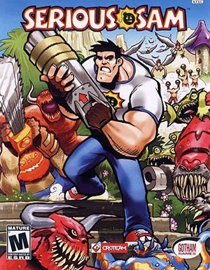 Serious Sam Classic (2002) [Ru/En] Repack 1nomok