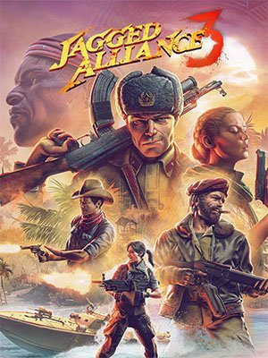 Jagged Alliance 3 Bundle (2023) RePack от FitGirl