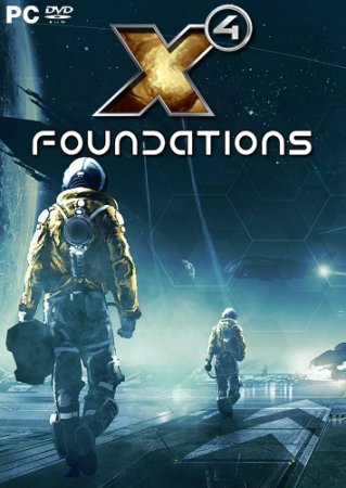 X4: Foundations - Community of Planets Collector's Edition (2018) RePack от FitGirl