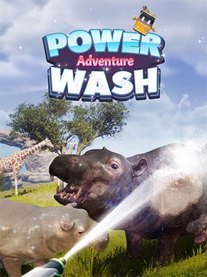 PowerWash Adventure (2023) RePack от FitGirl