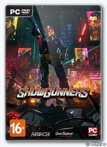 Showgunners (2023) [Ru/Multi] Repack Other s