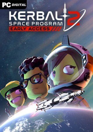 Kerbal Space Program 2 [Early Access] (2023) RePack от Chovka