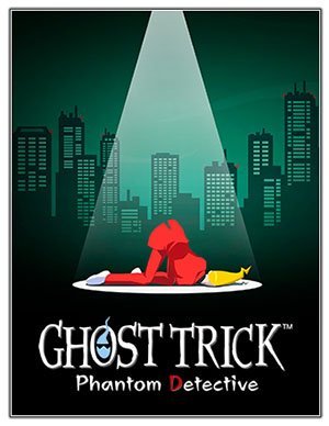 Ghost Trick: Phantom Detective (2023) RePack от Chovka